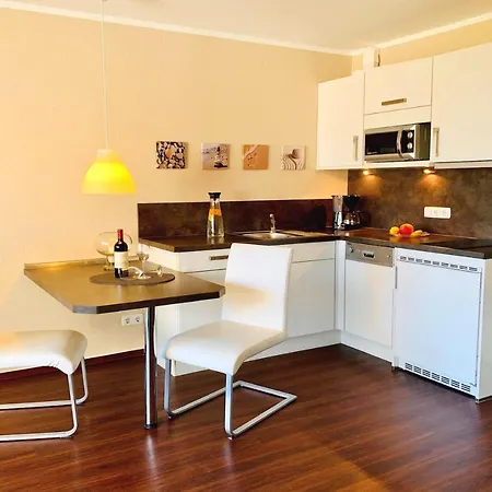 Apartmán Trafalgar 232 Cuxhaven