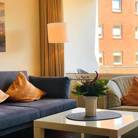 Trafalgar 232 Apartment Cuxhaven